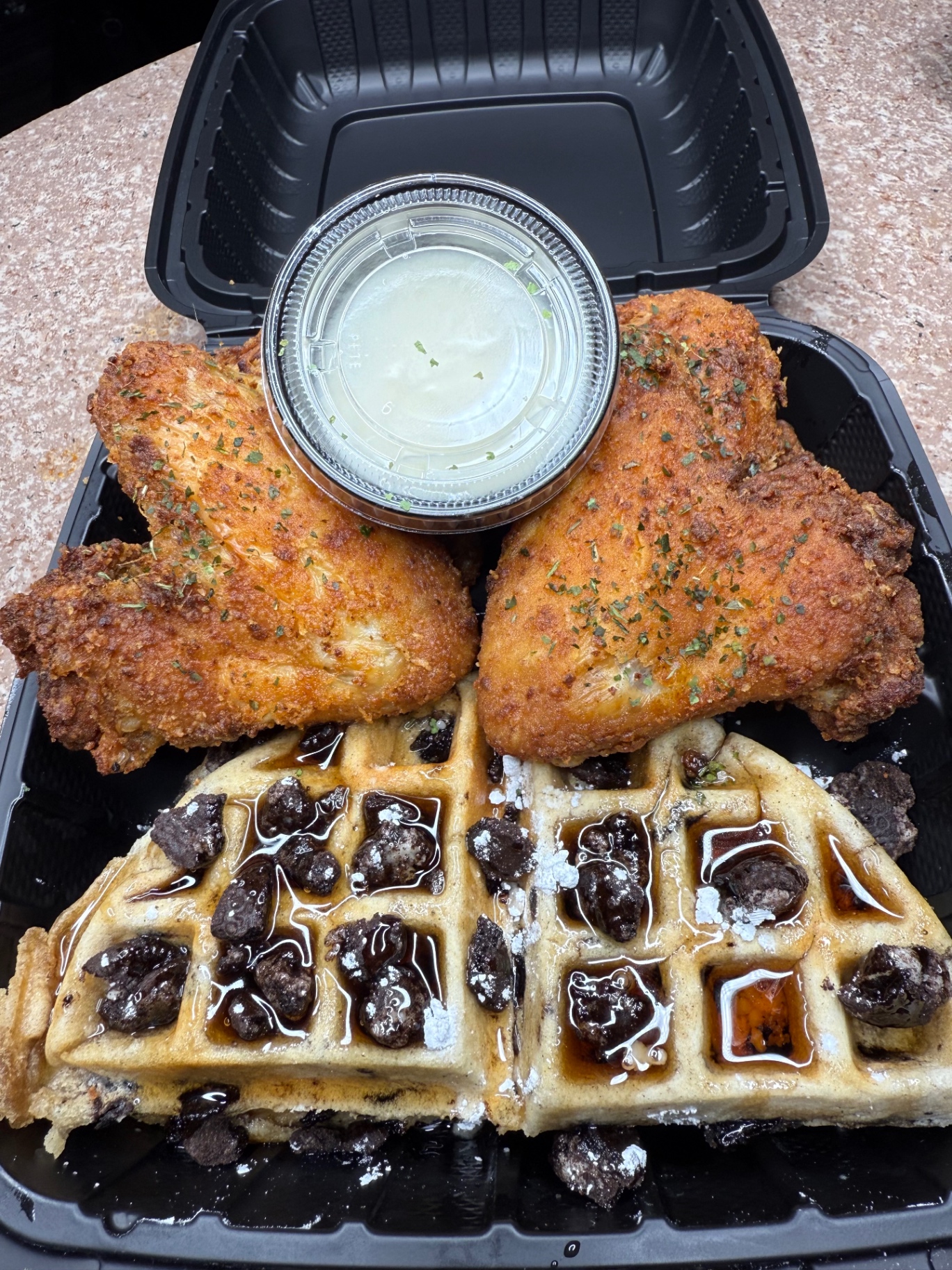 Wing trays